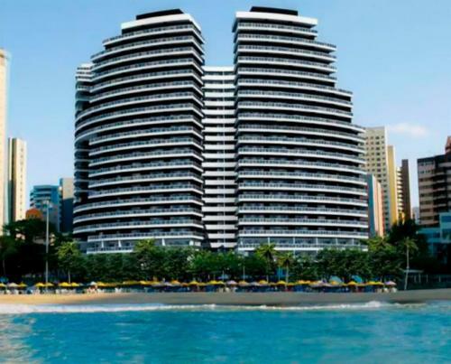 Apartamento Landscape Beira Mar