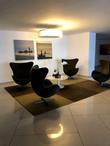 Apartamento Landscape Beira Mar