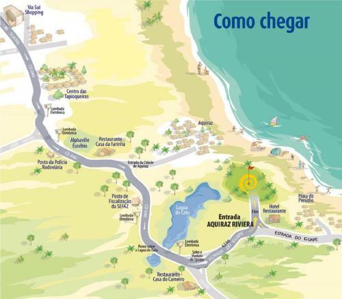 Apartamento Bangal�