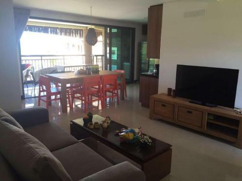 Apartamento Bangal�