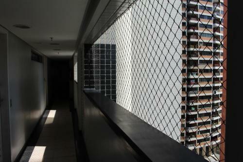 Apartamento 06 Flat Beira Mar Com Energia, Vaga, 3 Camas, Wi-fi E Ar