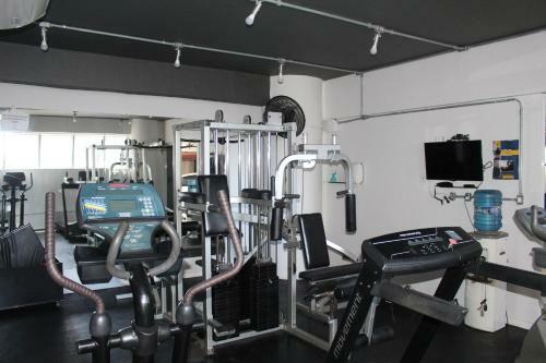 Apartamento 06 Flat Beira Mar Com Energia, Vaga, 3 Camas, Wi-fi E Ar