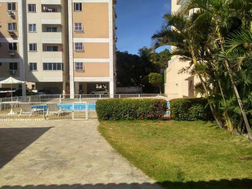 Apartamento Damas Em Fortaleza 3 Quartos 2 Wc 2 Garagens