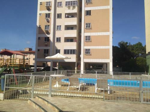 Apartamento Damas Em Fortaleza 3 Quartos 2 Wc 2 Garagens