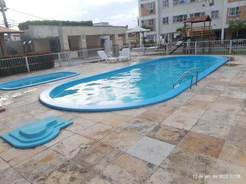 Apartamento Damas Em Fortaleza 3 Quartos 2 Wc 2 Garagens