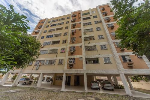 Apartamento Damas Em Fortaleza 3 Quartos 2 Wc 2 Garagens