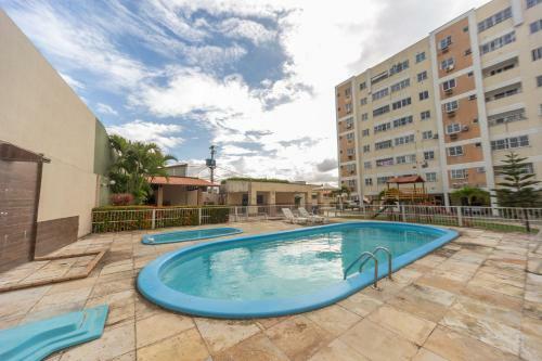 Apartamento Damas Em Fortaleza 3 Quartos 2 Wc 2 Garagens