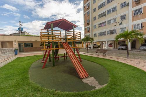 Apartamento Damas Em Fortaleza 3 Quartos 2 Wc 2 Garagens