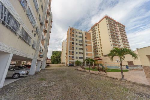 Apartamento Damas Em Fortaleza 3 Quartos 2 Wc 2 Garagens