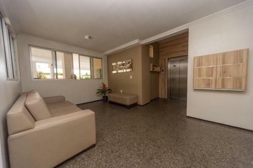 Apartamento Damas Em Fortaleza 3 Quartos 2 Wc 2 Garagens