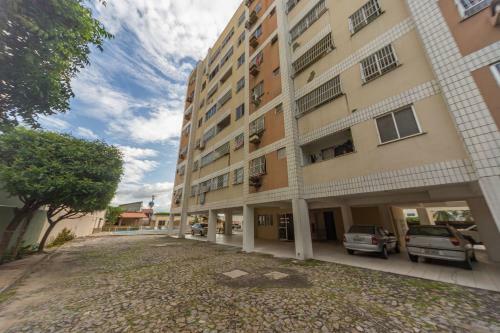 Apartamento Damas Em Fortaleza 3 Quartos 2 Wc 2 Garagens