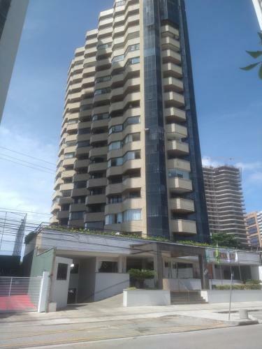 Apartamento Beira Mar Golden Flat 1655