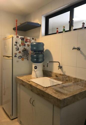 Apartamento Casa Do Mundo