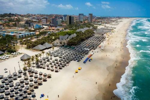 Duplex Temporada Praia Do Futuro