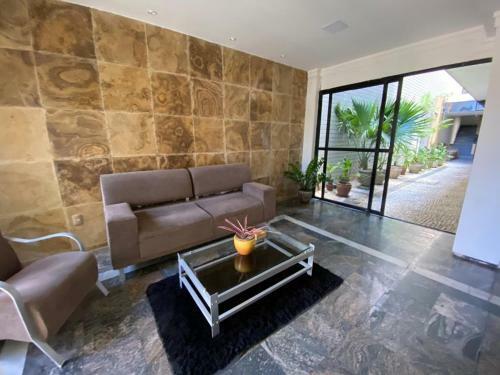 Apartamento Na Avenida Beira Mar