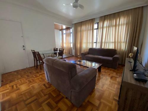 Apartamento Na Avenida Beira Mar