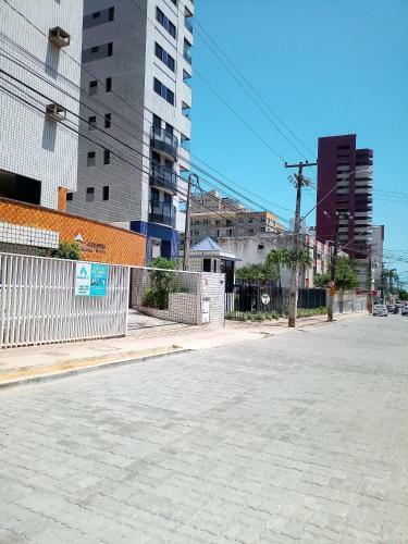 Apartamento Apto. 100m Da Feirinha Da Beira Mar