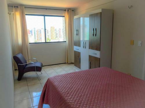 Apartamento Vista Mar. Residencial Drag�o Do Mar