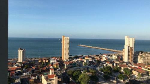 Apartamento Vista Mar. Residencial Drag�o Do Mar
