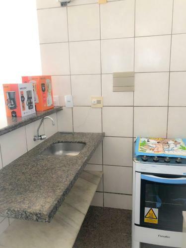 Apartamento Vista Mar. Residencial Drag�o Do Mar