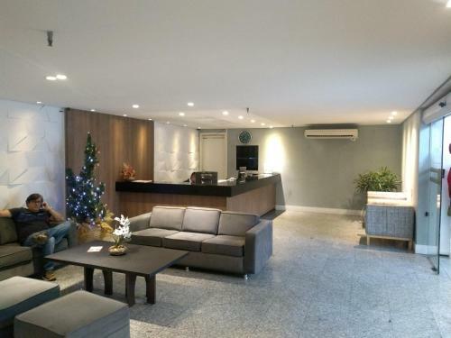 Apartamento Flat Atl�ntico 404 Vista Pro Mar
