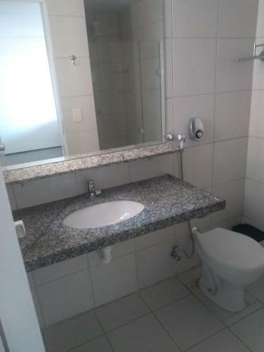 Apartamento Flat Atl�ntico 404 Vista Pro Mar