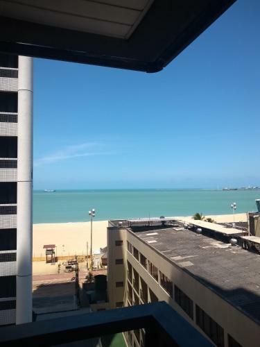 Apartamento Flat Atl�ntico 404 Vista Pro Mar