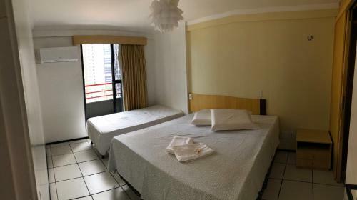 Apartamento Porto De Iracema Flats