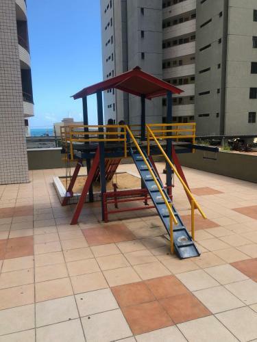 Apartamento Porto De Iracema Flats