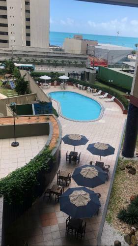 Apartamento Porto De Iracema Flats