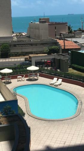 Apartamento Porto De Iracema Flats