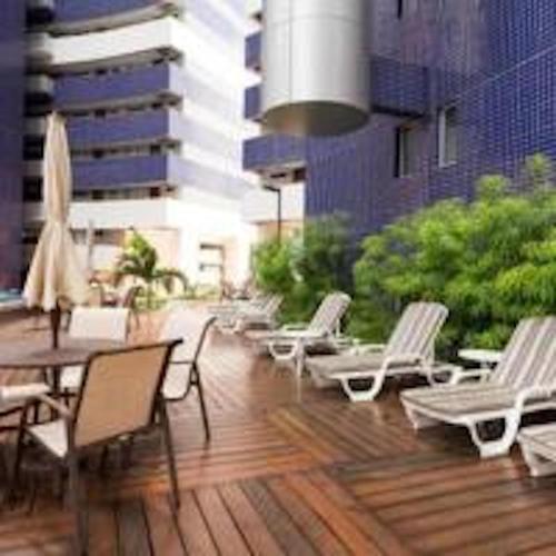 Apartamento Beach Class Top Floor 5*