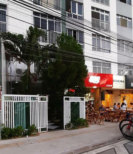 Apartamento Studio Beira Mar