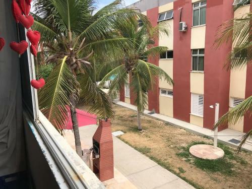 Apartamento Ap Da Tia F� No Para�so Da Praia de Morro Branco