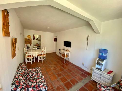 Apartamento Ap Da Tia F� No Para�so Da Praia de Morro Branco