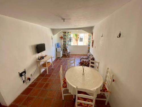 Apartamento Ap Da Tia F� No Para�so Da Praia de Morro Branco