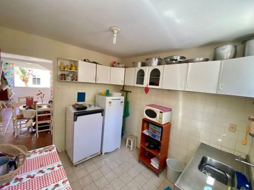 Apartamento Ap Da Tia F� No Para�so Da Praia de Morro Branco