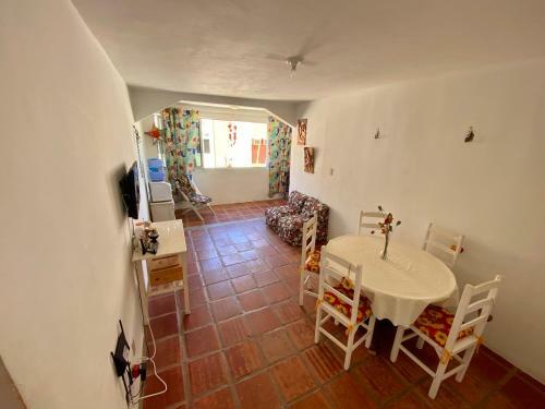 Apartamento Ap Da Tia F� No Para�so Da Praia de Morro Branco