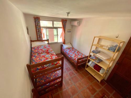 Apartamento Ap Da Tia F� No Para�so Da Praia de Morro Branco