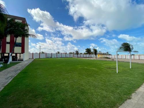 Apartamento Ap Da Tia F� No Para�so Da Praia de Morro Branco