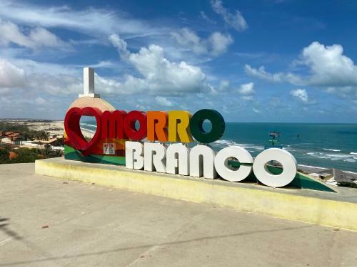 Apartamento Ap Da Tia F� No Para�so Da Praia de Morro Branco