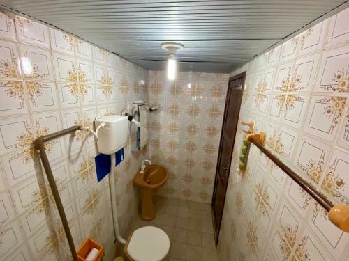 Apartamento Ap Da Tia F� No Para�so Da Praia de Morro Branco