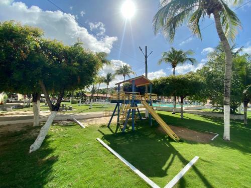 Apartamento Ap Da Tia F� No Para�so Da Praia de Morro Branco