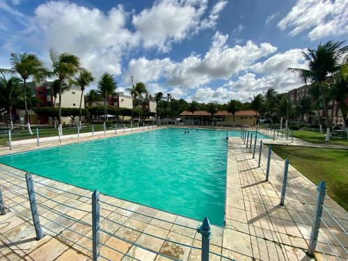 Apartamento Ap Da Tia F� No Para�so Da Praia de Morro Branco