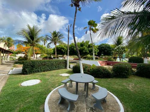 Apartamento Ap Da Tia F� No Para�so Da Praia de Morro Branco