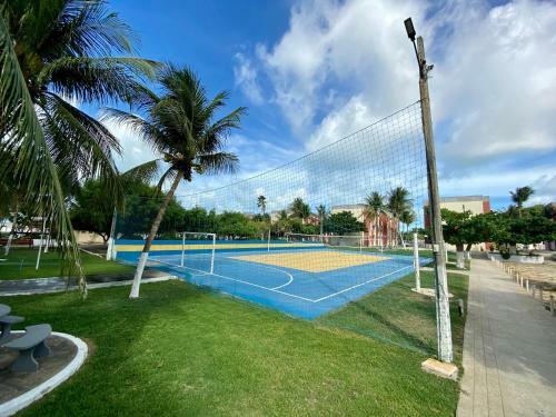 Apartamento Ap Da Tia F� No Para�so Da Praia de Morro Branco