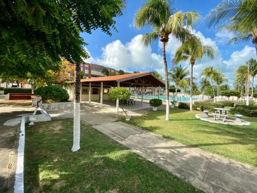 Apartamento Ap Da Tia F� No Para�so Da Praia de Morro Branco