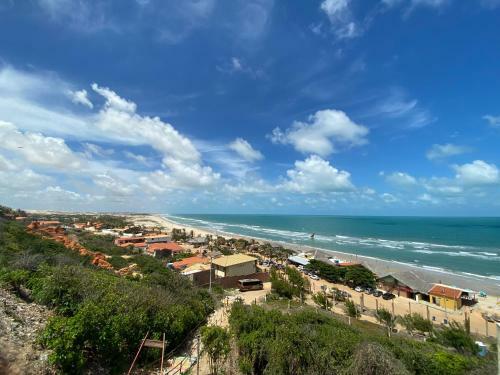 Apartamento Ap Da Tia F� No Para�so Da Praia de Morro Branco