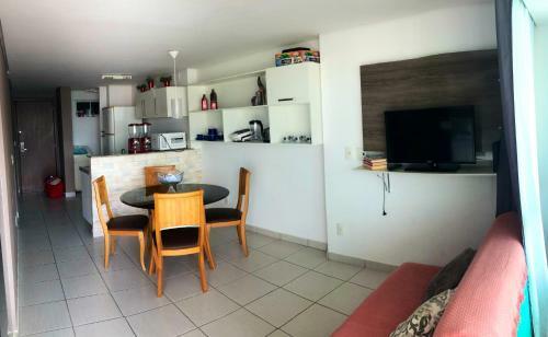 Apartamento Localiza��o Privilegiada Beach Class Iracema