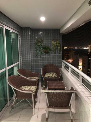 Apartamento Localiza��o Privilegiada Beach Class Iracema
